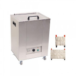 Heating Unit with Packs, Mobile, 220V