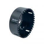 G072 4-1/2" Carbide Grit Hole Saw