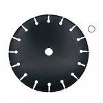 GC652 6-1/2" Carbide Grit Circular Saw Blade