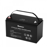 24V 50Ah Lithium Iron Phosphate Battery