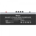 Smart Lithium Iron Phosphate Battery, 48V 50Ah