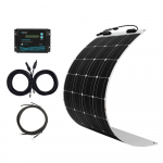 Solar Flexible, 100W Kit
