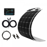 Solar Flexible, 200W Kit