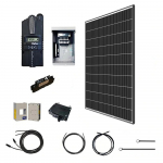 Monocrystalline Solar, 2500W 48V Kit