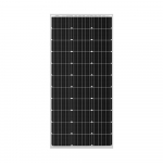 Monocrystalline Solar Panel, 100W 12V