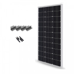 Solar Expansion Kit, 100W 12V