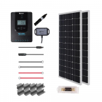 Solar Premium Kit, 200W 12V