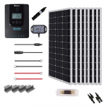 Solar Premium Kit, 800W 24V