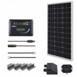 Solar RV Kit, 100W 12V