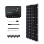 Solar Starter Kit, 100W 12V