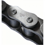 Chain, 180 / 2-1/4" Pitch, Riveted, 10'
