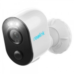 Wire-Free Security Camera with Motion Spotlight