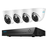 12MP UHD Security System Full Color Images