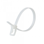 EveryTie 6 Inch 50Lb Natural Releasable Tie