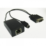 RS232 Serial Ethernet Converter EtherNet/IP POE