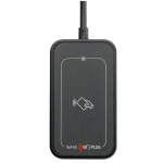 Wave ID Solo Mini CCID CSN Black USB Reader