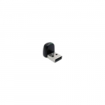 ID Nano 13.56MHz Black Vertical USB Reader