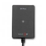 Wave ID Plus SP MIFARE Secure USB Black Reader