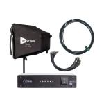 6 Channel In-Ear Monitor Pack with CP Beam Antenna