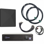 HDR 5 Channel Wireless Mic Pack Antenna Black