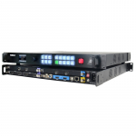 D4 4K HDR Dual Channel Presentation Switcher