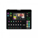Multi-Channel Streaming Video Mixer