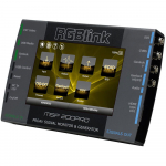 MSP 200PRO Input Signal Monitor