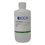 1L Acid Alcohol, 5% V/V Hydrochloric Acid