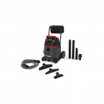 RV2400A Wet/Dry Vacuum, 14-Gallon, 2-Stage
