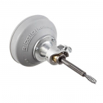 A-17-A Drum Adapter, 25' x 5/16" Cable with Bulb Auger