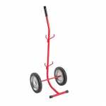 A-36 Cable Caddy for Drain Cleaning Machine