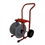 H-30 Cart with Hose Reel for Water Jetting Machine