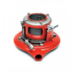 65R Tru-Center BSPT Workholder for Threader