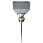 A-17-D Drum Adapter, 50' x 5/16" Cable with Bulb Auger