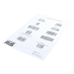 Test Symbol / Multiple Bar Codes Sheet