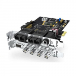 390-Channel Triple MADI PCI Express Card