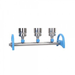 MultiVac 301-MB Stainless Steel Manifold