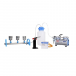 MultiVac 301-MB-T Filtration System
