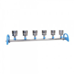 MultiVac 601-MB Stainless Steel Manifold