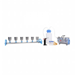 MultiVac 601-MB-T Filtration System