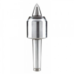 Revolving Tailstock Center - Mount MT 4, Size 424