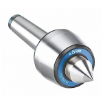 Revolving Tailstock Center, Size 104, Mount MT 3