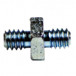 Male 1/4" to 1/4" Adapter Stud