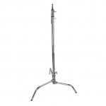 20-Inch Chrome-Plated C-Stand
