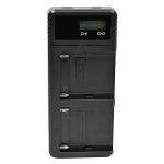 Neo 3 Dual Channel Fast Battery Charger