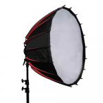 R120 Parabolic Softbox and Eggcrate