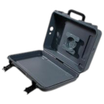 Heavy Duty Field Case with Battery and Charger