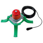 GX4 Auxiliary Strobe and Alarm Tower w/ 50ft Cable