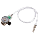 GX4 Calibration Flow Regulator for H2S Gas Bottles