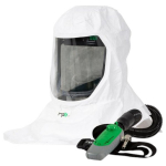 T-Link Respirator w/ T-Link Bump Cap Assembly